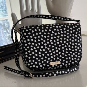 KATE SPADE Laurel Way Musical Dot Carsen Crossbody Bag